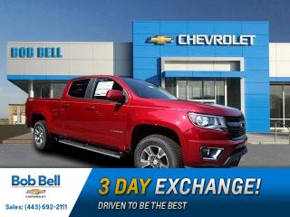 Used 2018 Chevrolet Colorado Z71 in Bel Air, Maryland