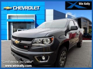 Used 2017 Chevrolet Colorado Z71 in Clarksville, Maryland