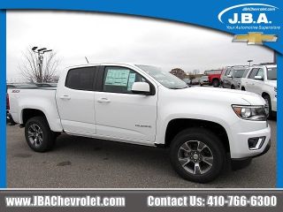 Used 2018 Chevrolet Colorado Z71 in Glen Burnie, Maryland