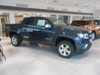 Used 2018 Chevrolet Colorado Z71 in Pratt, Kansas