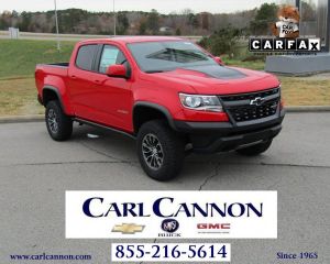 Used 2018 Chevrolet Colorado ZR2 in Jasper, Alabama
