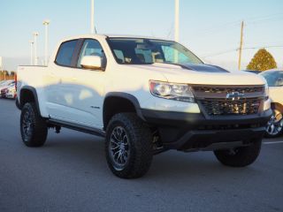 Used 2018 Chevrolet Colorado ZR2 in Henderson, North Carolina