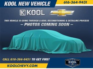 Used 2017 Chevrolet Colorado ZR2 in Grand Rapids, Michigan