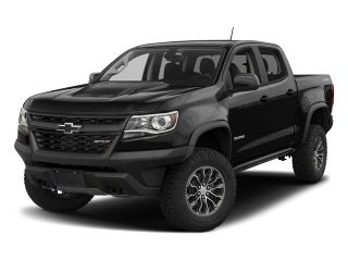 Used 2018 Chevrolet Colorado ZR2 in Berlin, Wisconsin