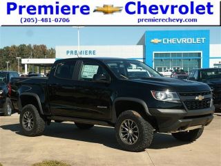 Used 2018 Chevrolet Colorado ZR2 in Bessemer, Alabama