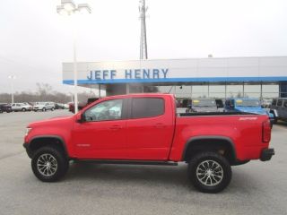 Used 2017 Chevrolet Colorado ZR2 in Plattsmouth, Nebraska