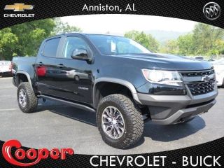 Used 2018 Chevrolet Colorado ZR2 in Anniston, Alabama