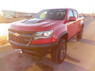 Used 2018 Chevrolet Colorado ZR2 in Ankeny, Iowa