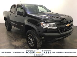 Used 2017 Chevrolet Colorado ZR2 in Brandon, Mississippi
