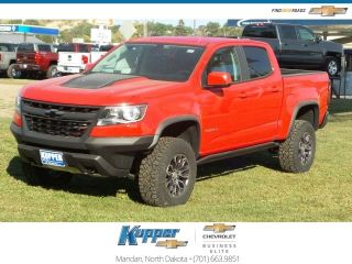 Used 2017 Chevrolet Colorado ZR2 in Mandan, North Dakota