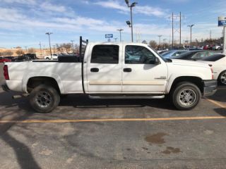 Used 2005 Chevrolet Silverado 2500HD in Amarillo, Texas