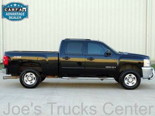 Used 2007 Chevrolet Silverado 2500HD LTZ in Houston, Texas