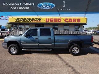 Used 2007 Chevrolet Silverado 2500HD in Baton Rouge, Louisiana