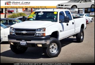 Used 2007 Chevrolet Silverado 2500HD LT in San Diego, California