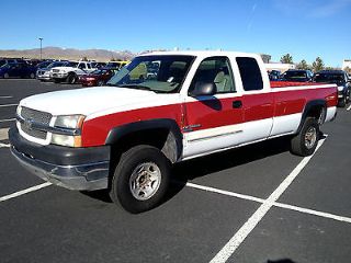 Used 2004 Chevrolet Silverado 2500HD Base in Reno, Nevada