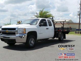 Used 2007 Chevrolet Silverado 2500HD Work Truck in Broussard, Louisiana