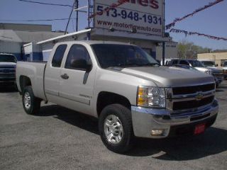 Used 2008 Chevrolet Silverado 2500HD LT in Cincinnati, Ohio