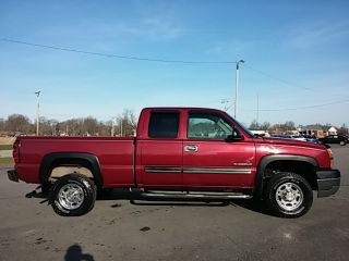 Used 2004 Chevrolet Silverado 2500HD in New Athens, Illinois