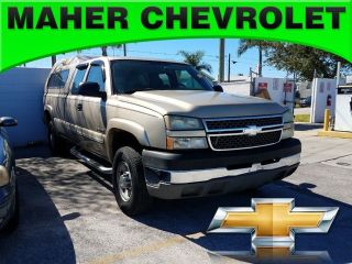 Used 2005 Chevrolet Silverado 2500HD in Saint Petersburg, Florida