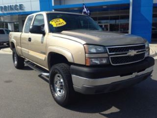 Used 2005 Chevrolet Silverado 2500HD in Albany, Georgia