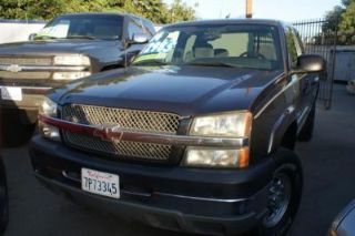Used 2004 Chevrolet Silverado 2500HD in El Monte, California