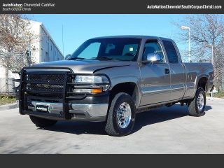 Used 2002 Chevrolet Silverado 2500HD LS in Corpus Christi, Texas