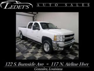 Used 2009 Chevrolet Silverado 2500HD LTZ in Gonzales, Louisiana