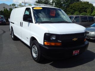 Used 2007 Chevrolet Express 3500 in Salem, Oregon
