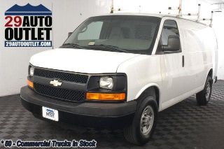 Used 2009 Chevrolet Express 3500 in Warrenton, Virginia