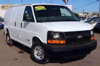 Used 2003 Chevrolet Express 3500 in Phoenix, Arizona