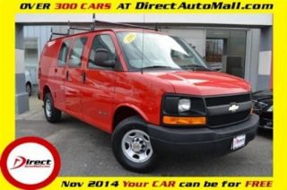 Used 2005 Chevrolet Express 3500 in Boston, Massachusetts