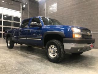 Used 2003 Chevrolet Silverado 2500HD LS in Orem, Utah