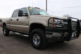 Used 2004 Chevrolet Silverado 2500HD LS in Saint Joseph, Minnesota