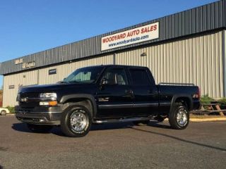 Used 2002 Chevrolet Silverado 2500HD in Fredericksburg, Virginia