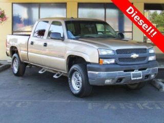 Used 2004 Chevrolet Silverado 2500HD LS in Tacoma, Washington