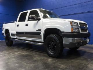Used 2004 Chevrolet Silverado 2500HD LT in Puyallup, Washington