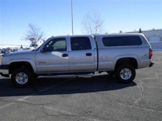 Used 2004 Chevrolet Silverado 2500HD LT in Montrose, Colorado