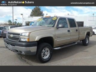 Used 2005 Chevrolet Silverado 2500HD in Centennial, Colorado