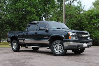 Used 2004 Chevrolet Silverado 2500HD Base in Mitchell, South Dakota