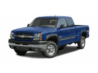 Chevrolet Silverado 2500HD LS 2004
