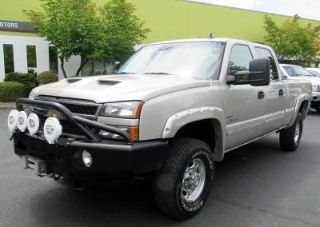 Used 2006 Chevrolet Silverado 2500HD in Portland, Oregon