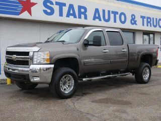 Used 2007 Chevrolet Silverado 2500HD in Chippewa Falls, Wisconsin
