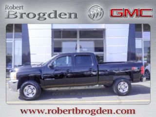 Used 2008 Chevrolet Silverado 2500HD in Olathe, Kansas