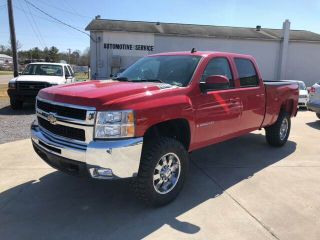 Used 2007 Chevrolet Silverado 2500HD LTZ in Lancaster, South Carolina