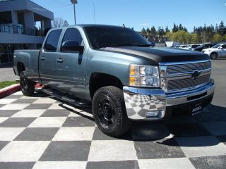 Used 2007 Chevrolet Silverado 2500HD in Port Angeles, Washington