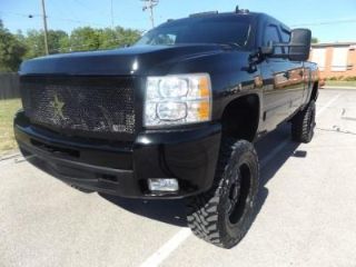 Used 2008 Chevrolet Silverado 2500HD LTZ in Oklahoma City, Oklahoma