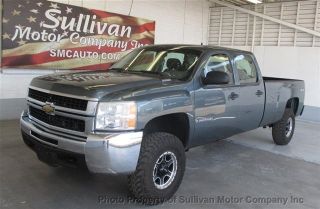 Used 2007 Chevrolet Silverado 2500HD LTZ in Mesa, Arizona