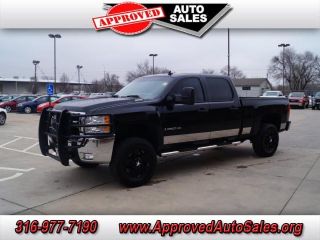 Used 2008 Chevrolet Silverado 2500HD LT in Wichita, Kansas