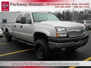Used 2006 Chevrolet Silverado 2500HD LT in Dover, Ohio