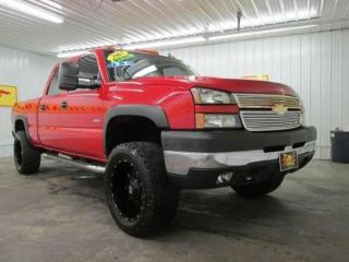 Used 2007 Chevrolet Silverado 2500HD in Huntsville, Alabama